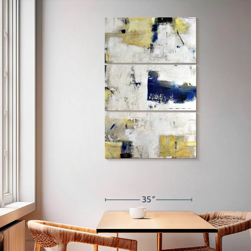 Avery Here I Stand, 65" H x 42" W