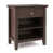 Dark Brown selected