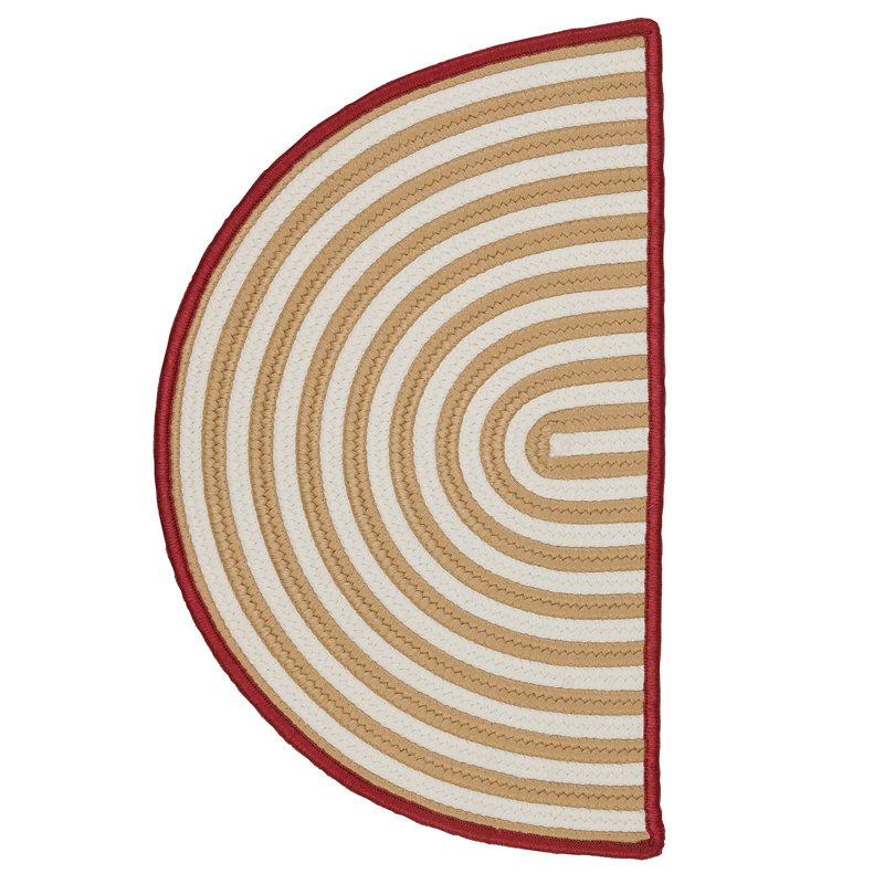 Striped Indoor Rug