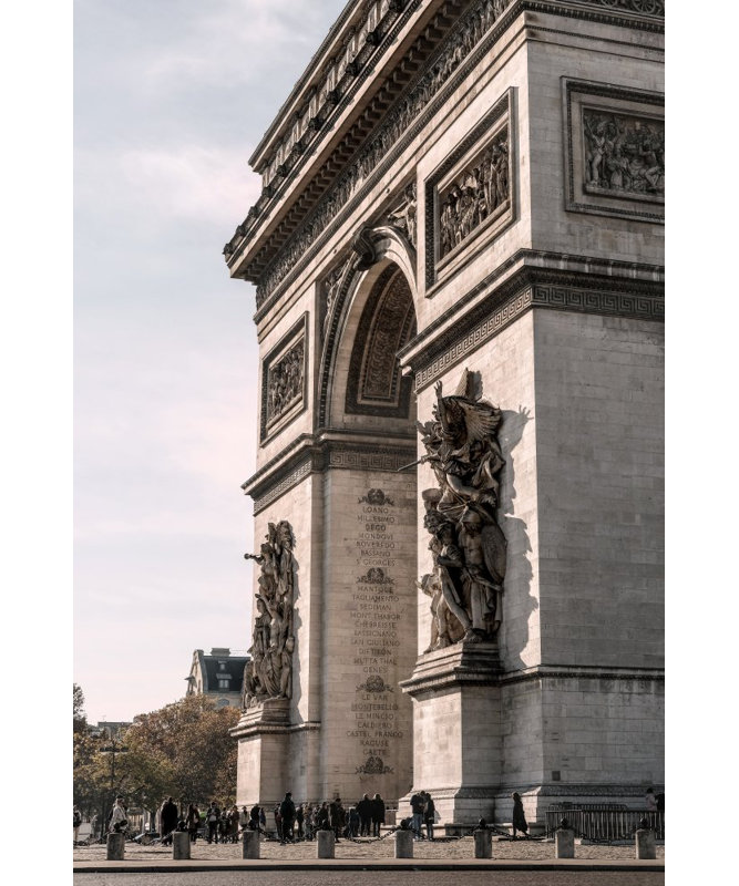 Wrapped Canvas Print, 76.2 cm H x 50.8 cm W