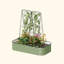 80" H A-Frame Metal Garden Trellis Pro-129034647
