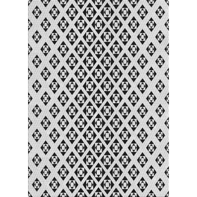 Performance Wool Geometric Indoor Rug