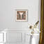 Casablanca Leopardo Shadowbox Animals Print by Oliver Gal, Black Frame, 12 x 12-708642827-708642932