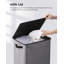Bhargava Fabric Laundry Hamper with Handles-1304537117
