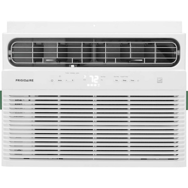 BLACK+DECKER 700-sq ft Window Air Conditioner with Remote (115-Volt;  14500-BTU) in the Window Air Conditioners department at