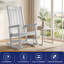 Ensemble de 2 chaises berçantes surdimensionnées pour l'extérieur-1466504418-1467357145