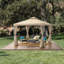 SKYLINE GAZEBO