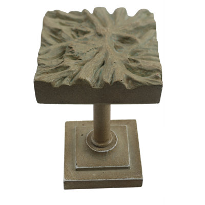 Dijonnaise Polyresin Curtain Holdback