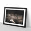Las Vegas Skyline at Night - Picture Frame Painting Print-56705071-56705072