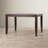 Coomer Extendable Solid Wood Base Dining Table