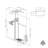 Mount-it Single Screen Desktop Mount