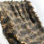 Jeté en fausse fourrure Porcupine-91337649