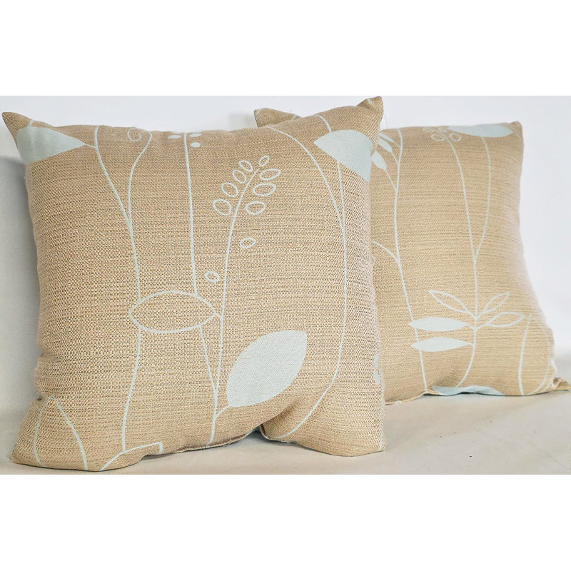 Aquareles 2-Set Decorative Pillows