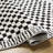 Aryas Checkered Indoor Rug-1469498227