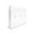 Blanc est en rupture de stock