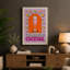 Champagne Celebration Typography - Wrapped Canvas-334767464-334767470