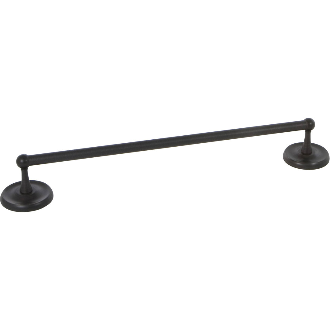 500 Series 1 Wall Towel Bar Delaney Hardware