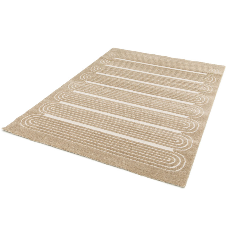 Geometric Area Rug, Rectangle 120 x 170 cm