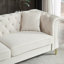 Canapé Chesterfield de 81,8 po Modern-418869659