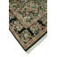 Tapis noir Pak-Persian Daphne