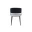 Chaise en velours Modern-845223890
