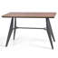 Table de bistro en acier Plywood Premium
