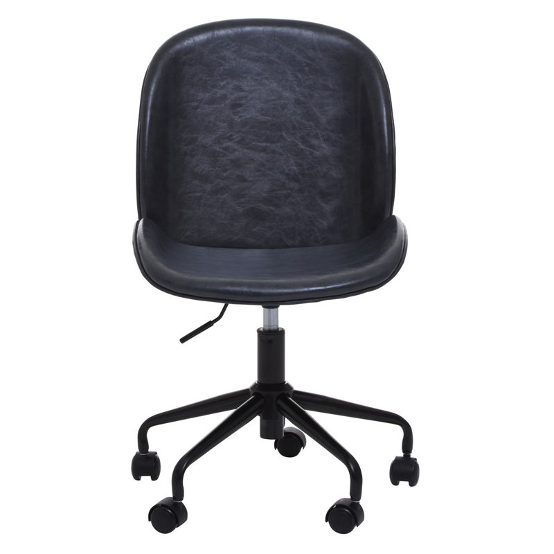 Anabelle Office Chair, Grey