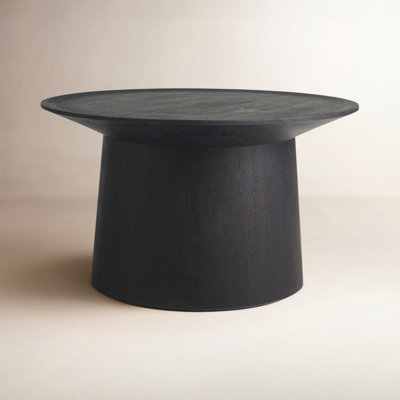 Coco Solid Wood Single Coffee Table