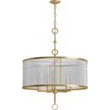 Terret™ 29" 5 - Light Chandelier