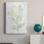 Breezy Fronds III - impression sur toile tendue-1826293786