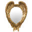 Miroir mural Golden Wing