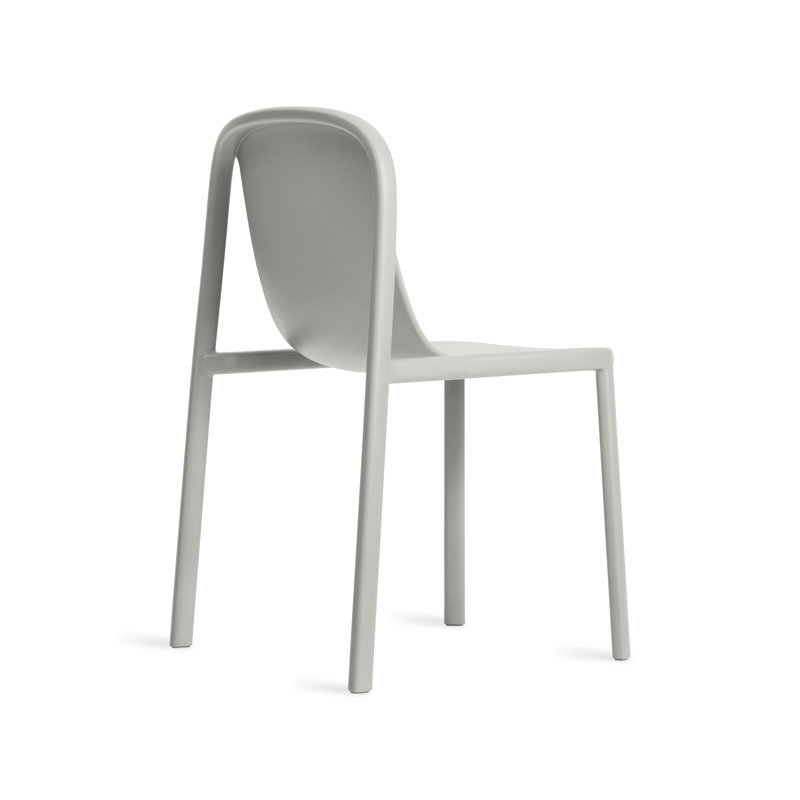Decade Dining Chair, Putty