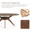 Michio Oval Dining Table