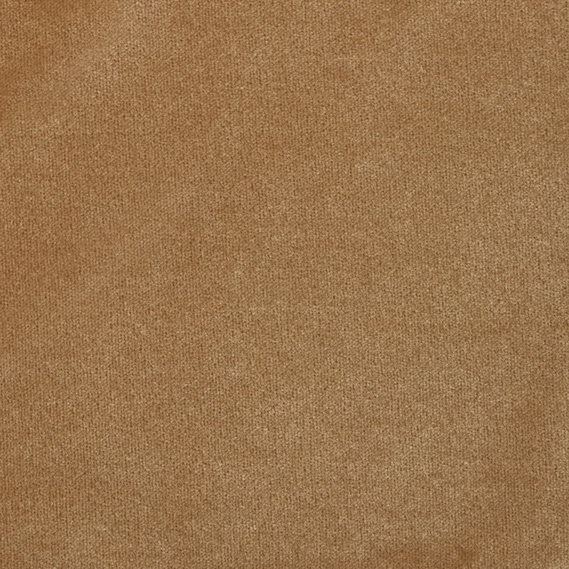 Ankara Solid Plain Velvet Upholstery Fabric, Gelato