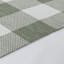 Blannie Chequered Machine Tufted Area Rug-1668446181