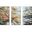 «Spring Talking» par Irene Weisz - impression sur toile tendue 3 pièces