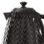 Daewoo Argyle 1.7L Electric Jug Kettle 3KW Fast Boil 360° Cordless Black-49957240