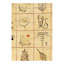 Tapis américain ancien à crochets, 2,67 m x 3,50 m