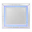 Hollywood Hills Mirror Only - blanc