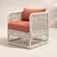 Chaises de patio pour l'extérieur Destin Pebble - Play Adobe-124239579-124239589