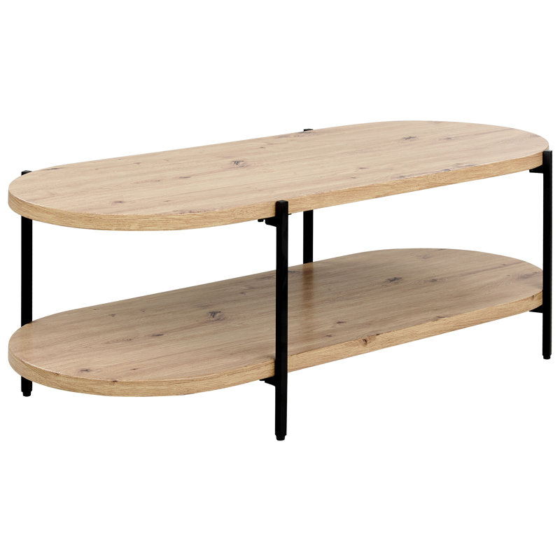 Riely Four Leg Coffee Table