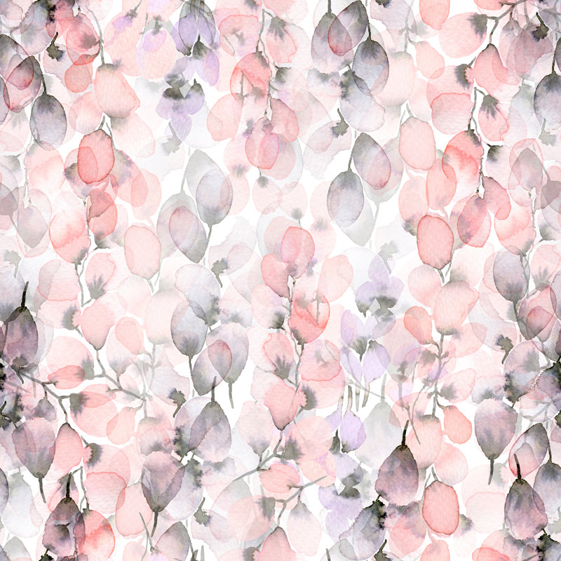 Brooke-Jamie Matte Wallpaper Roll, 250 x 250cm