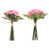 Rose est en rupture de stock