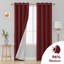 Queana Blackout Curtain Pair-362997377-362997379