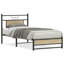 Bed Frame Without Mattress Engineered Wood-1250920554-1264259886