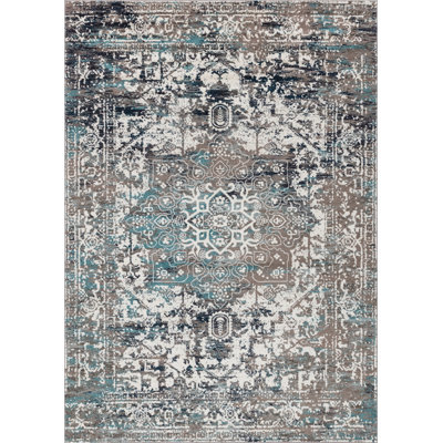 Inesse Oriental Indoor Rug