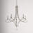 Marybel 5 - Light Candle Style Classic/Traditional Chandelier