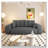 78.7" Multi-Functional Foldable Sofa Bed-1651011680