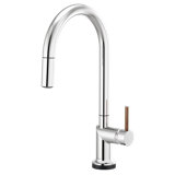 Odin® SmartTouch® Pull-Down Faucet with Arc Spout