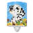 Black Dalmatian